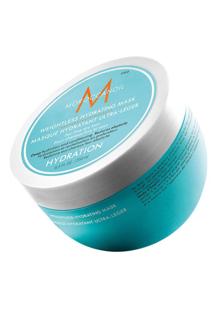 Weightless Hydrating Mask