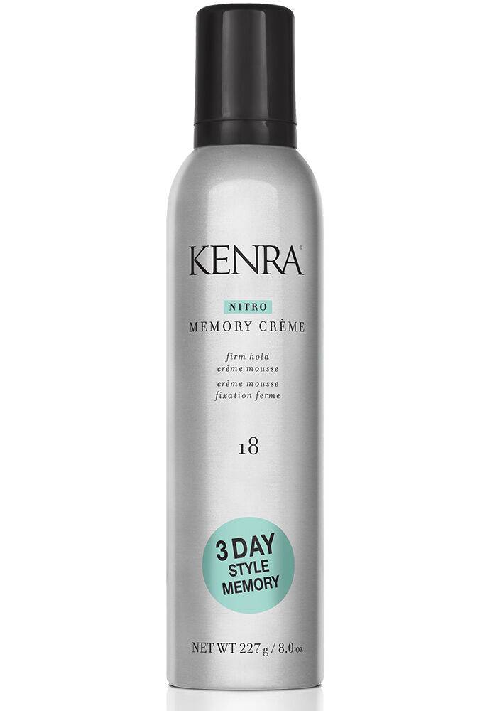 Nitro Memory Cr&egrave;me 18