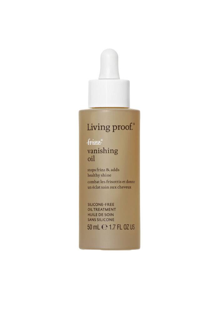 No Frizz Vanishing Oil