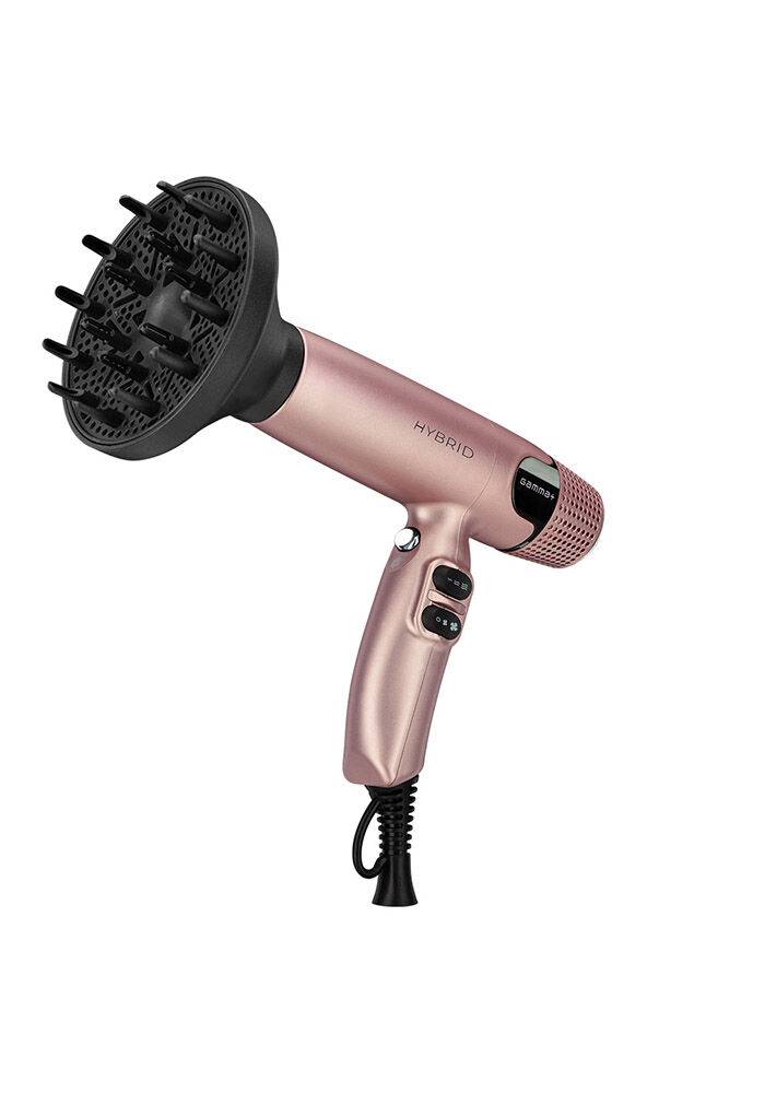 GAMMA+ X-Hybrid Hair Dryer