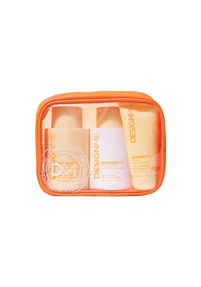 BOUNCE.ME Curl Glitz Kit