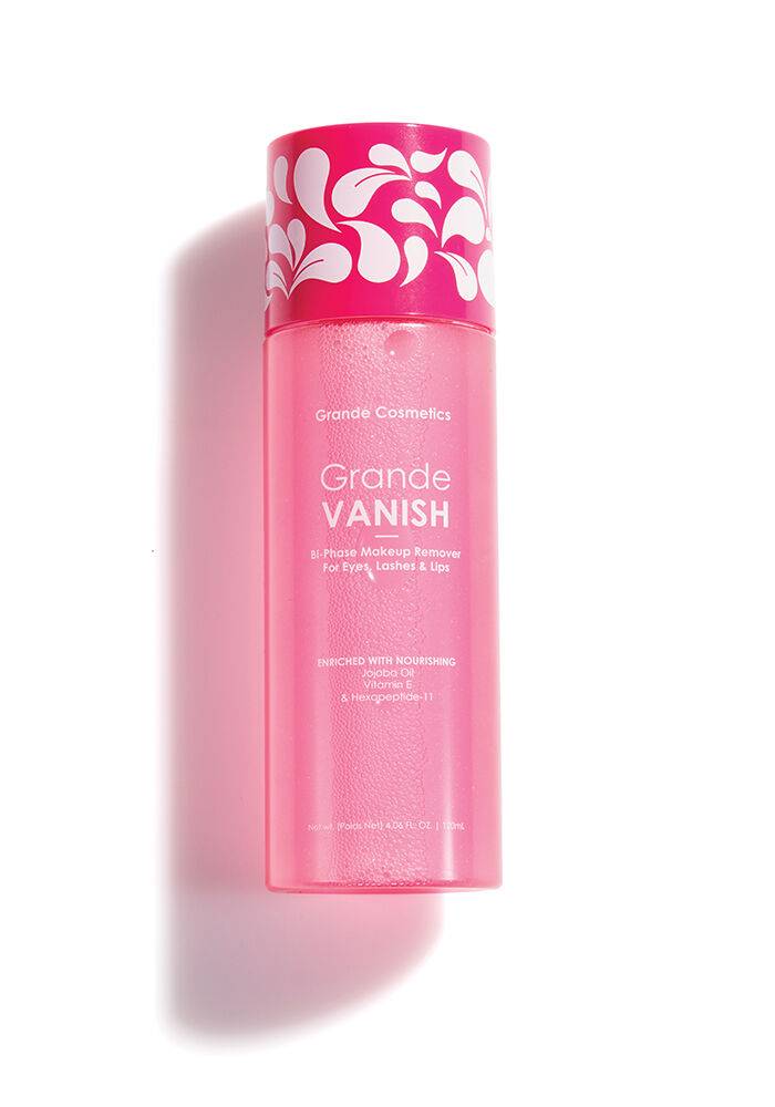 GrandeVANISH Bi Phase Eye Makeup Remover
