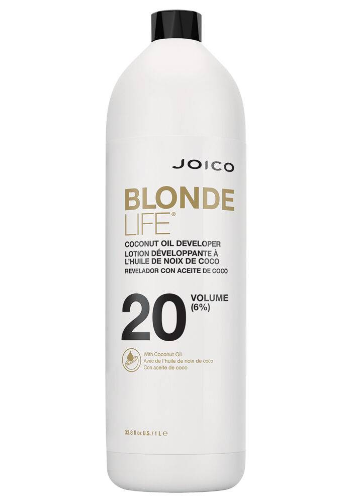 Blonde Life 20 Volume (6%) Developer