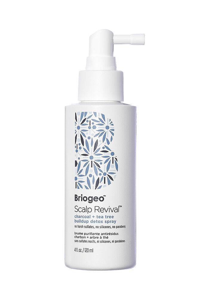 Scalp Revival Charcoal + Tea Tree Buildup Detox Spray