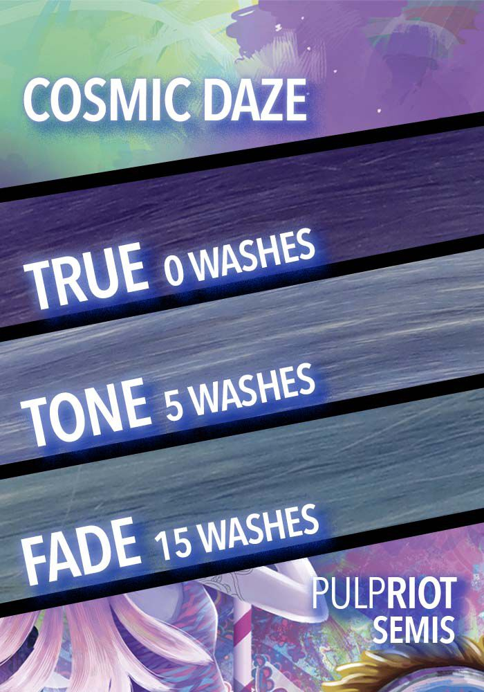 Pulp Riot Semi-Permanent Haircolor 4 oz.