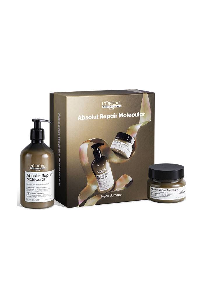 Absolut Repair Molecular Holiday Kit