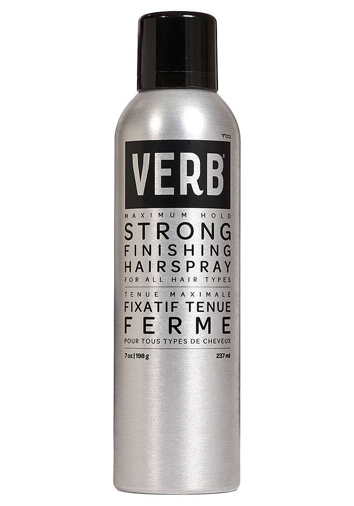 Strong Finishing Hairspray