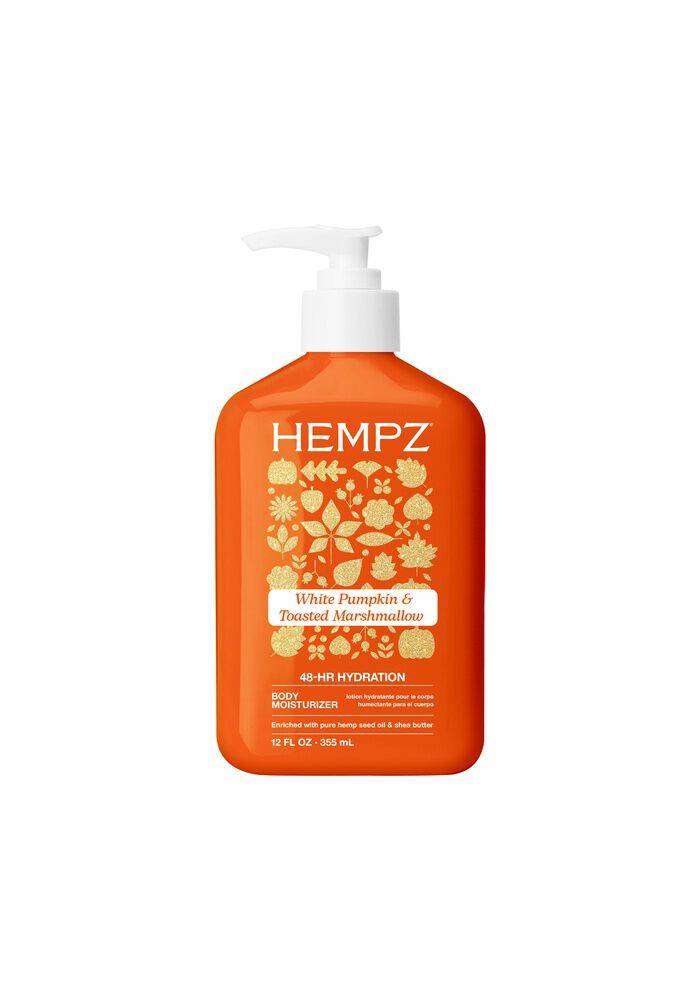 White Pumpkin & Toasted Marshmallow Body Moisturizer