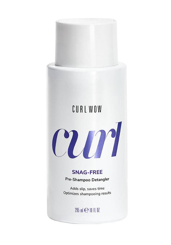 Snag-Free Pre-Shampoo Detangler
