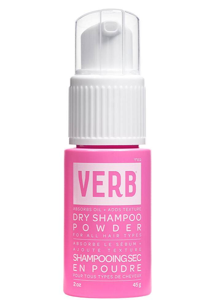 Dry Shampoo Powder