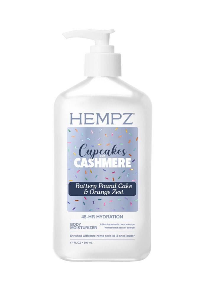 Cupcake & Cashmere Body Moisturizer