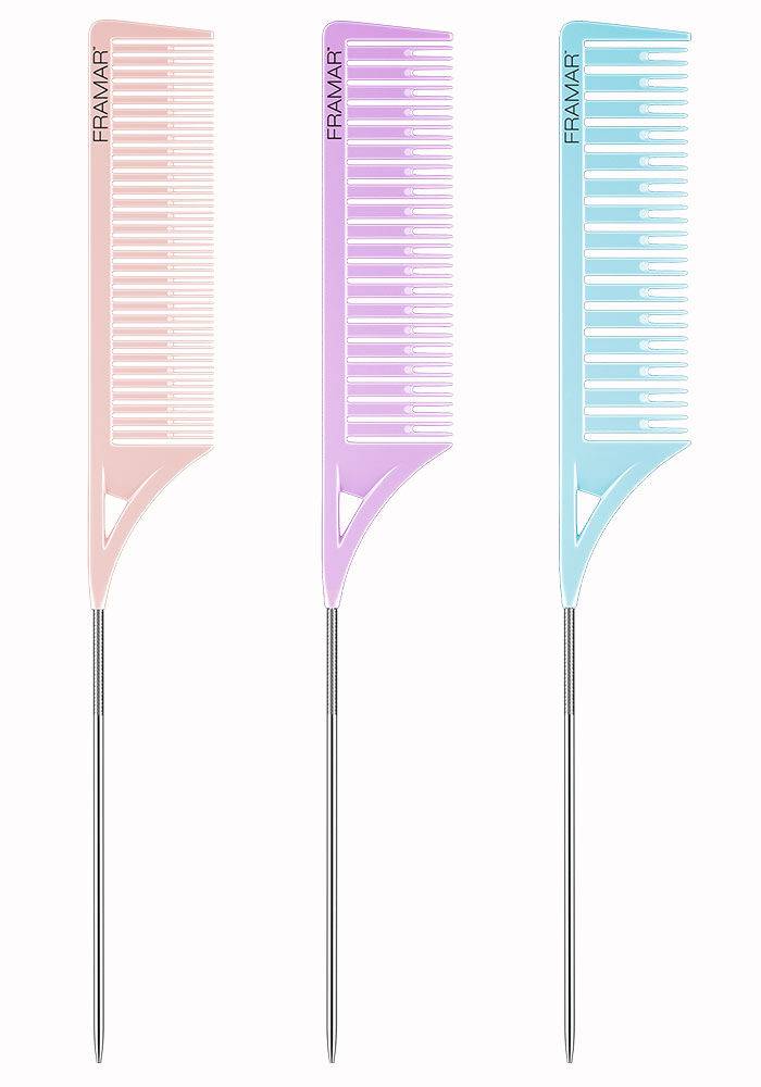 Pastel Dreamweaver Combs