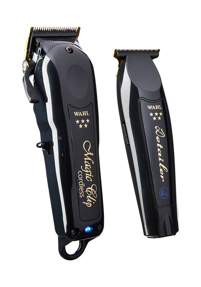 Cordless Barber Combo