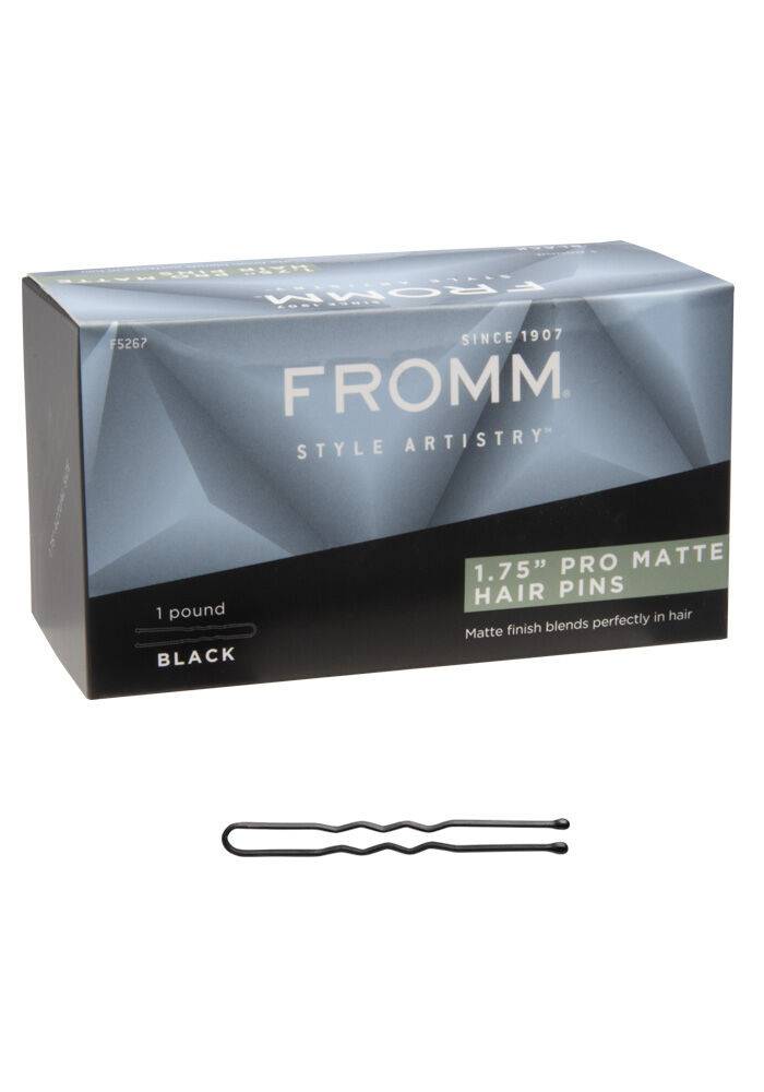 Fromm 1.75" Hair Pins One Pound Box