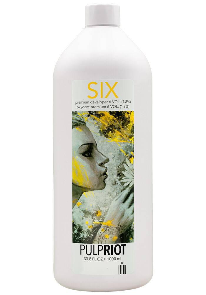 Pulp Riot 6 Volume Premium Developer