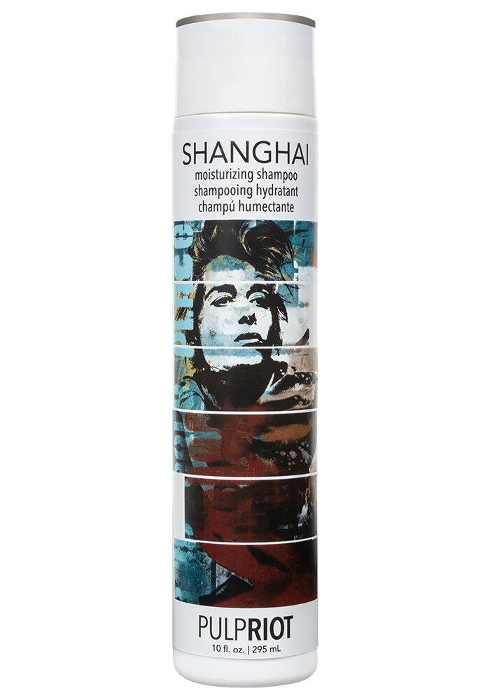 Pulp Riot Shanghai Moisturizing Shampoo