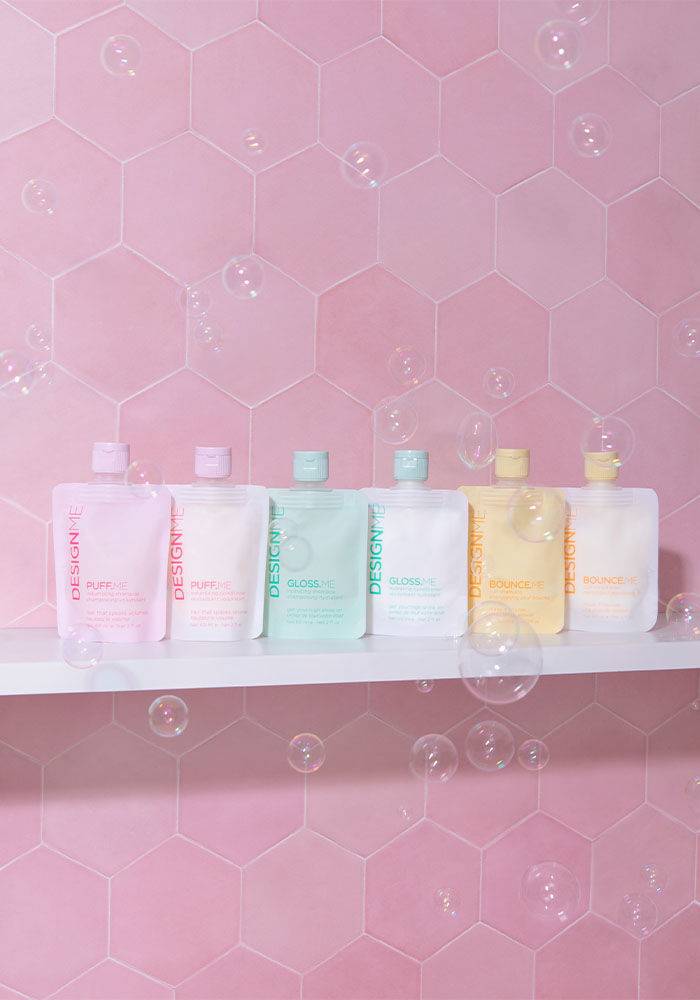Travel Pouches Display