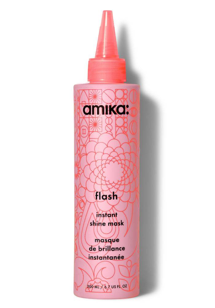 Flash Instant Shine Mask