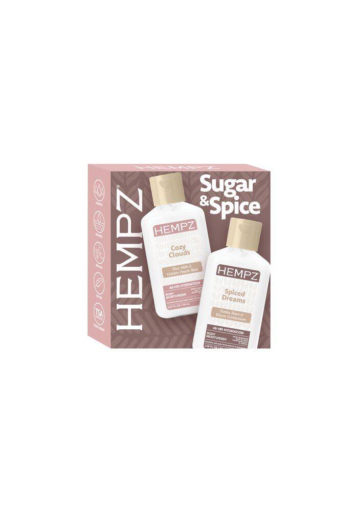 Sugar & Spice Set