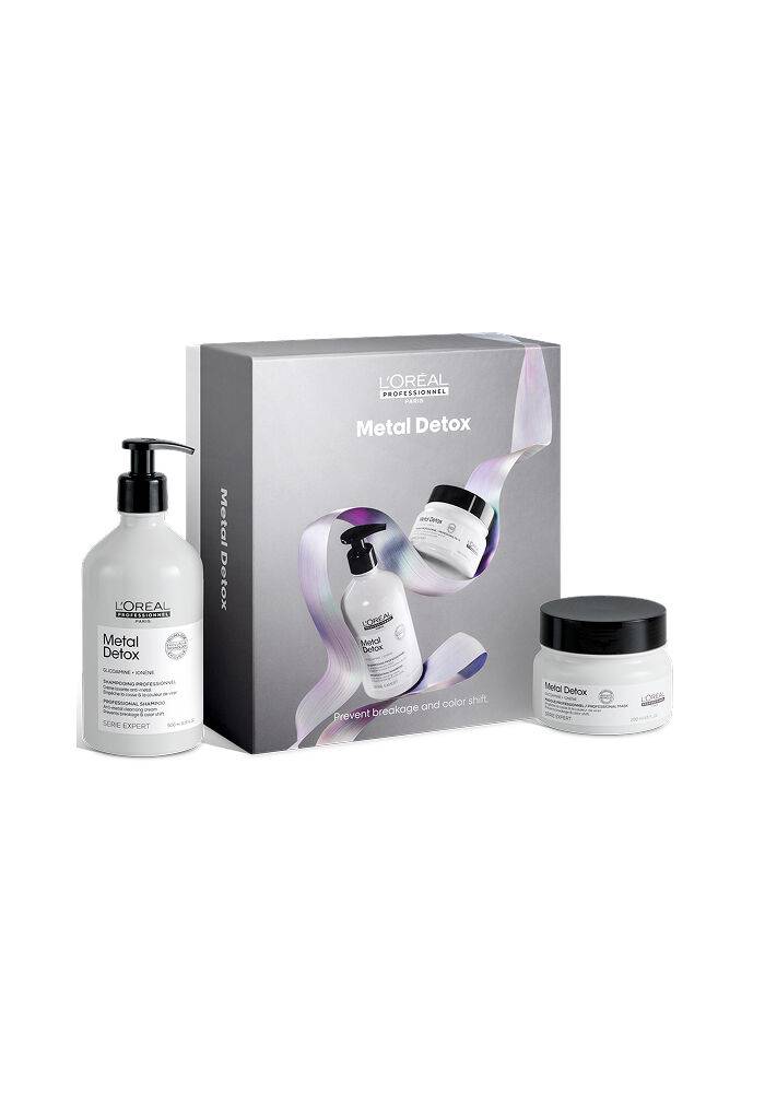 Metal Detox Holiday Kit