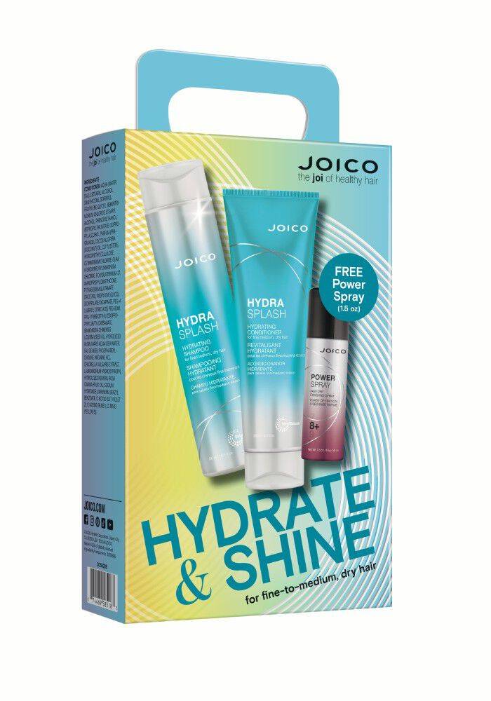 HydraSplash Summer Duo
