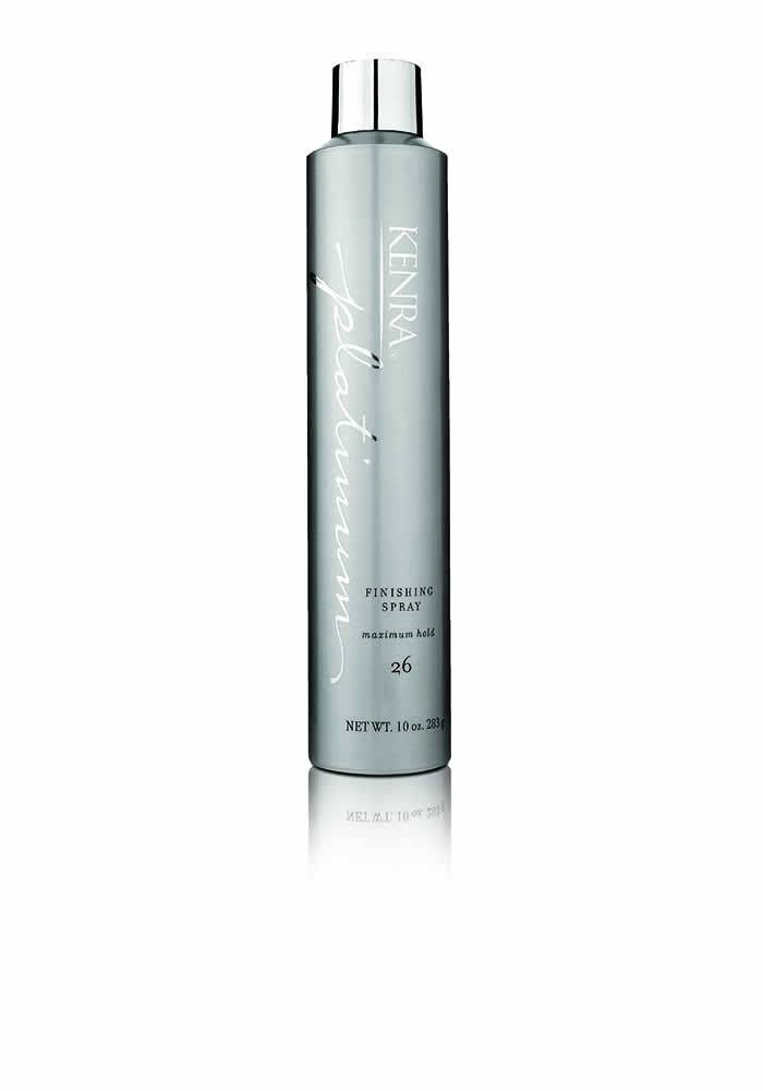 Kenra Platinum&reg; Finishing Spray 26 (50% VOC)