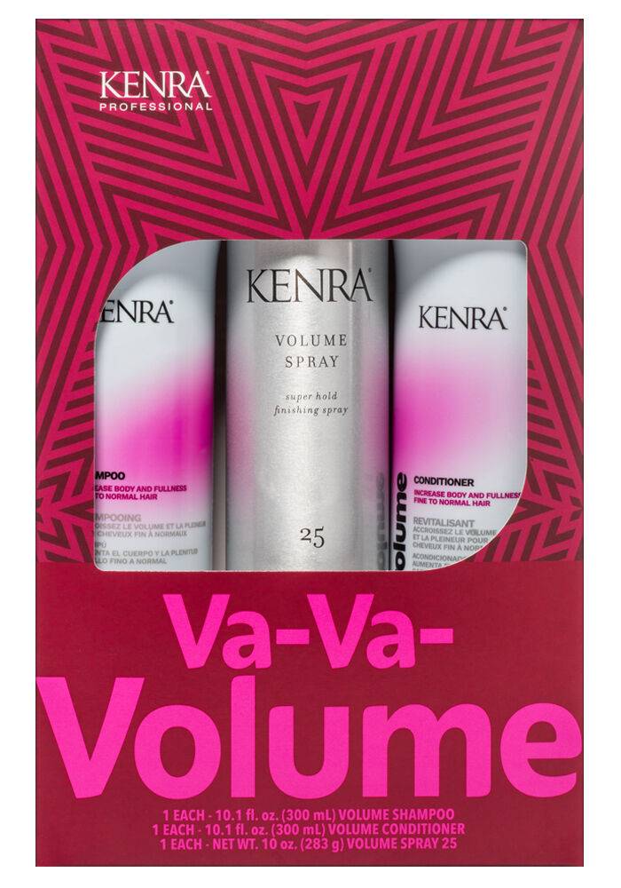 Kenra Professional Kenra Va-Va-Volume Set 50%