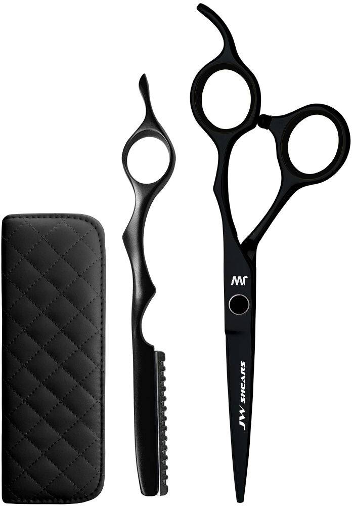 JW K5 Black Shear & Razor