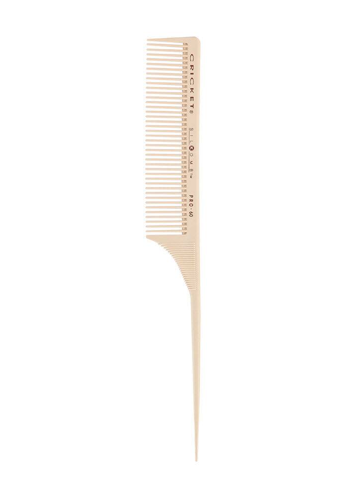Silkomb Pro-60 Rattail Comb