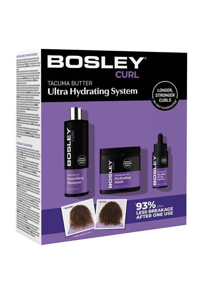 Curl Ultra Hydrating System