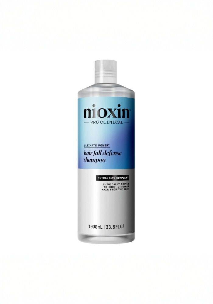 Hair Fall Defense Shampoo