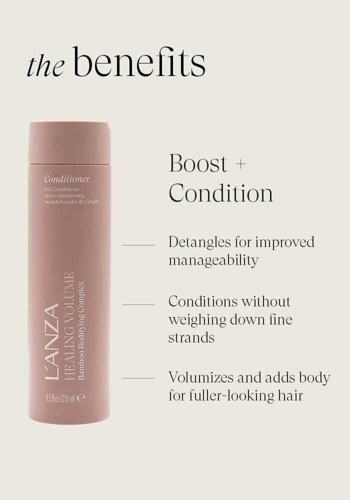 L'ANZA Healing Volume Holiday Trio