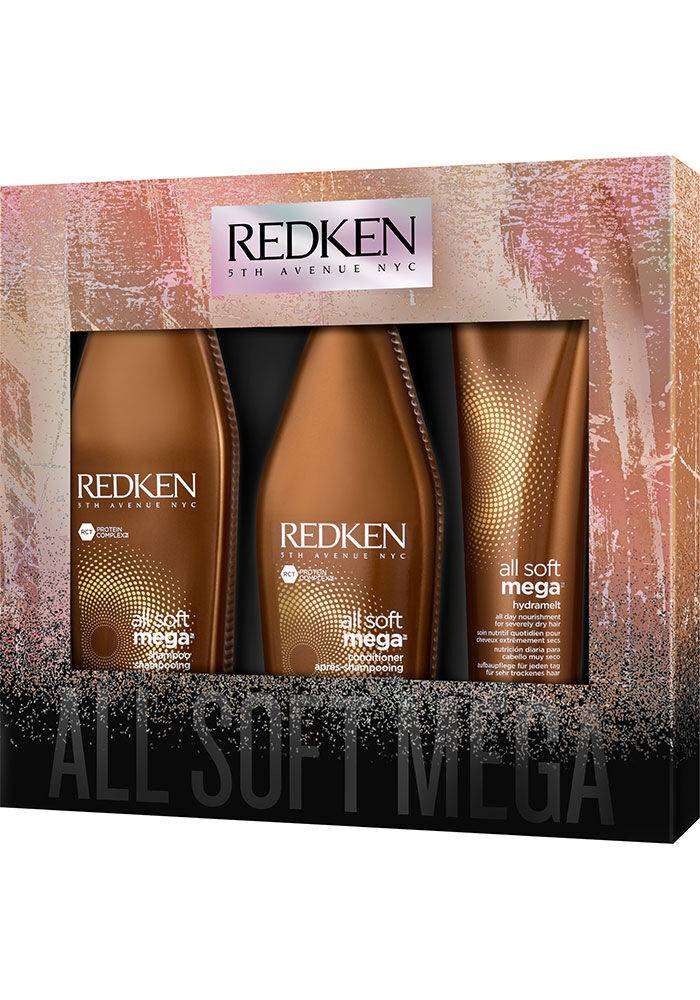 All Soft Mega Holiday Gift Set