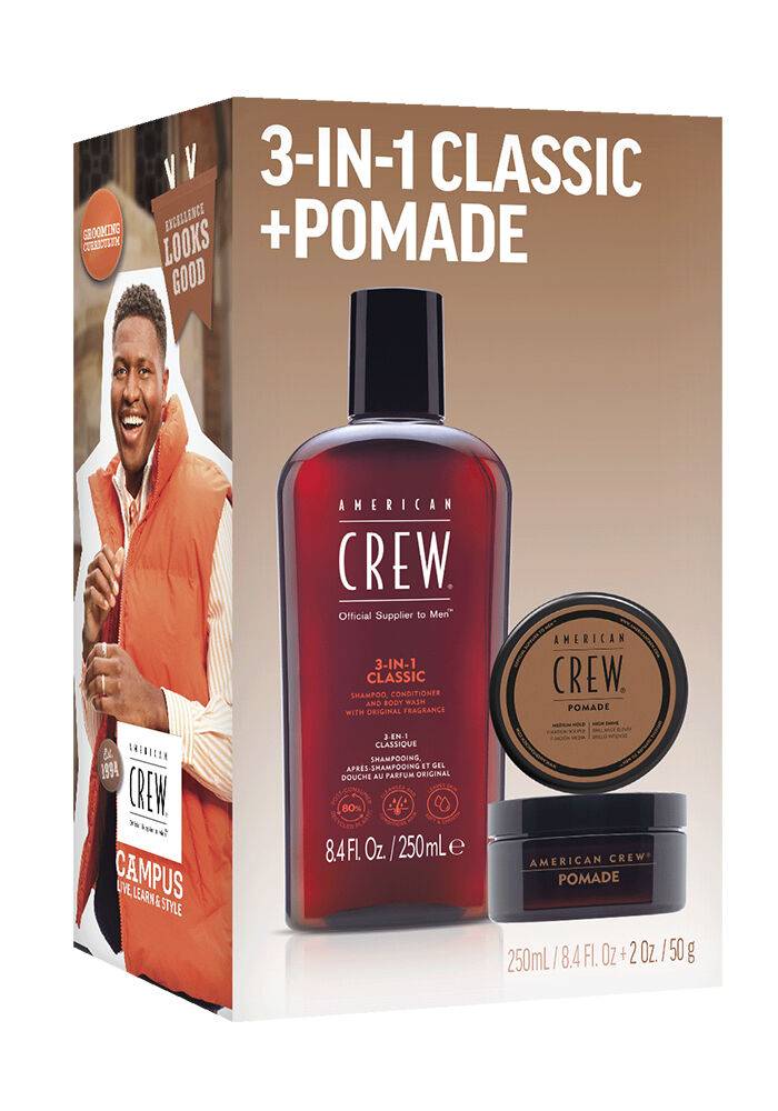 Classic Grooming Kit