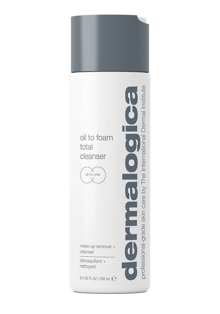 Oil to Foam Total Cleanser