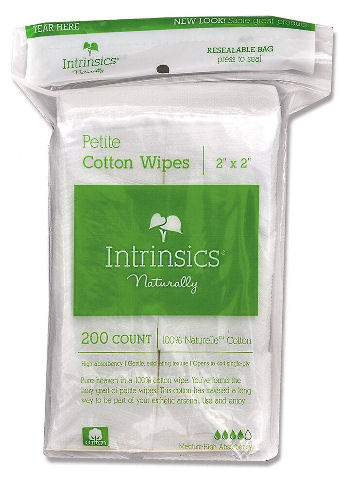 Petite Cotton Wipes