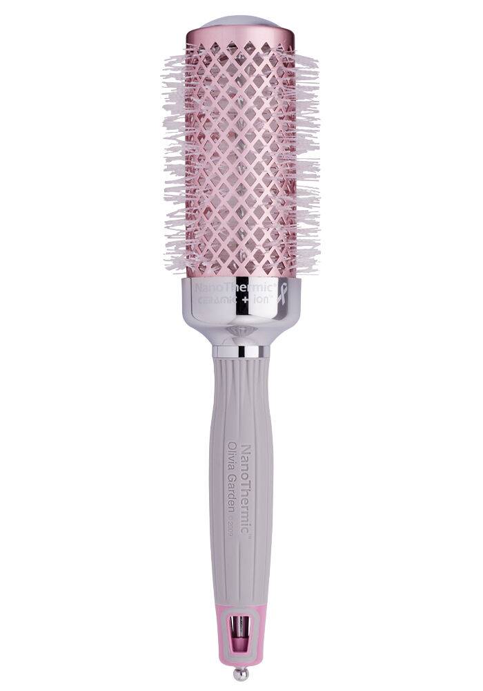 Olivia Garden Limited Edition! Breast Cancer Awareness NanoThermic