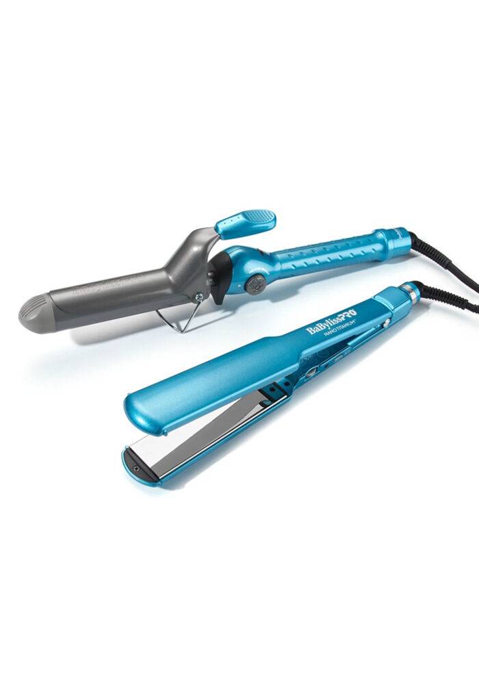 Limited Edition Nano Titanium Styling Duo