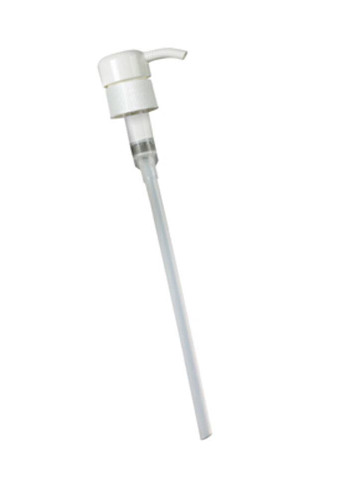 Gear Liter Pump - White