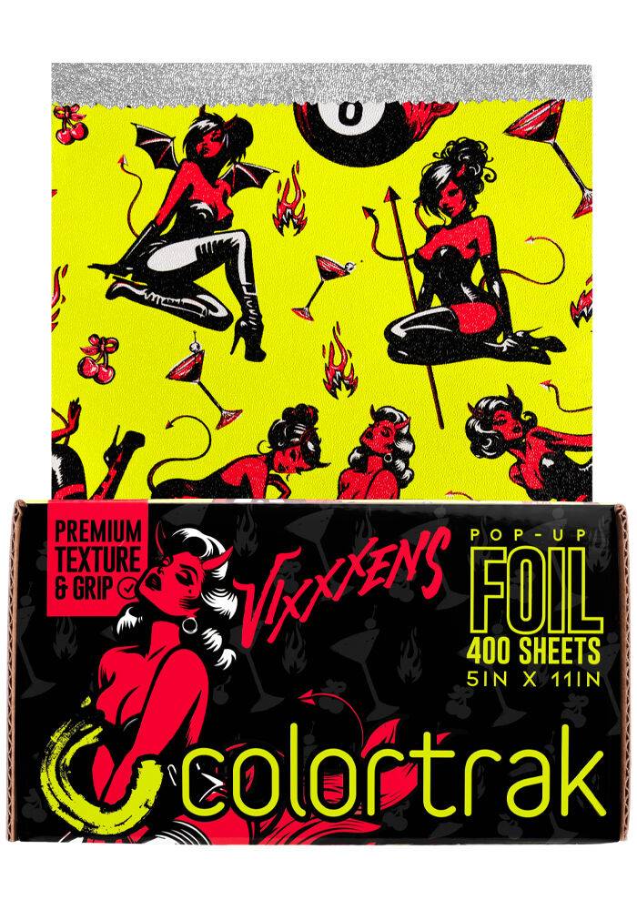 Vixxens Pop-Up Foil