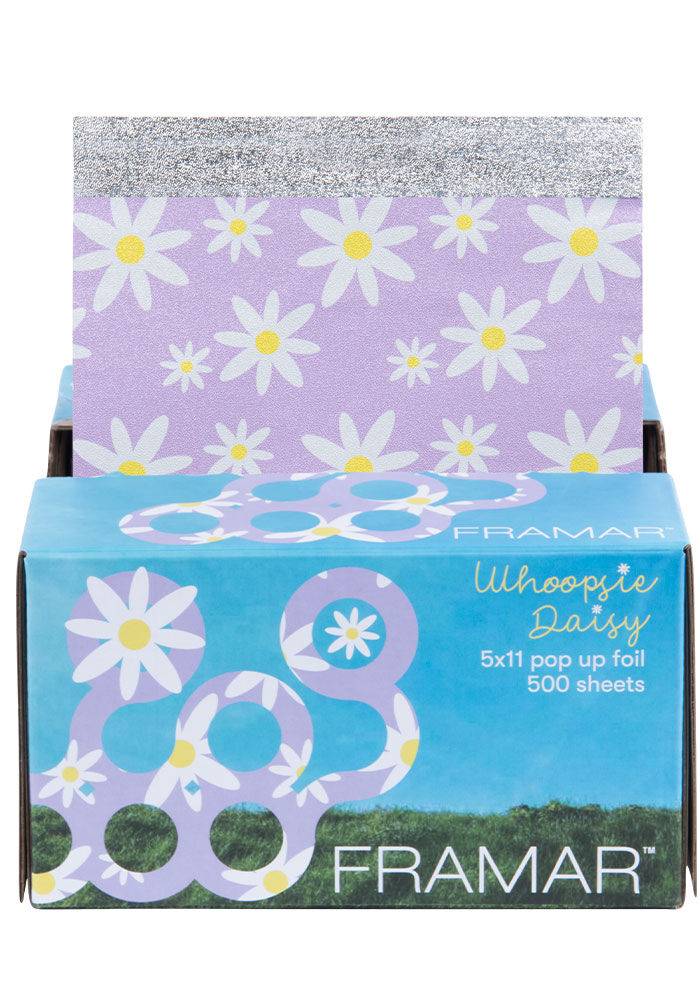 Framar Whoopsie Daisy Pop Up Foil