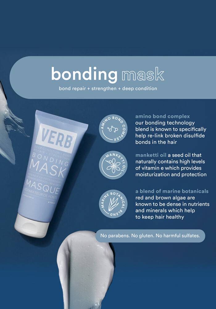 Verb Bonding Mask