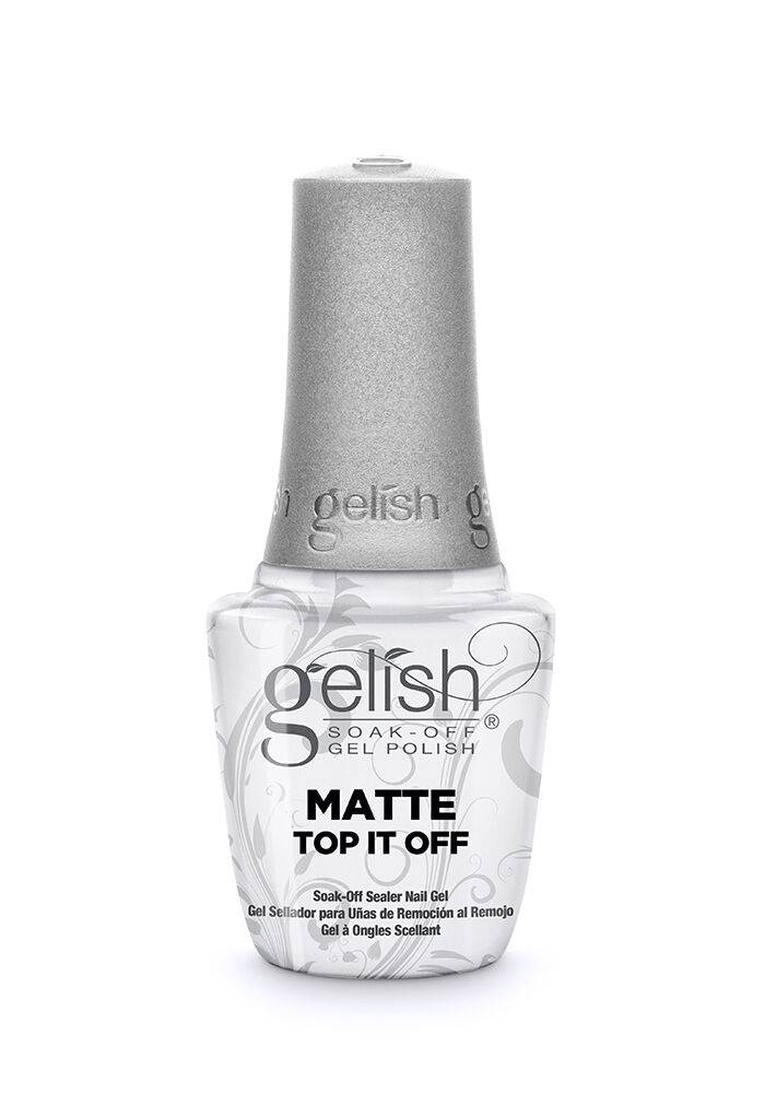 Matte Top it Off