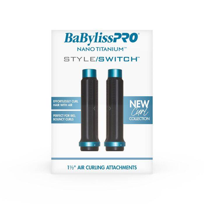Style Switch Curling Attachment