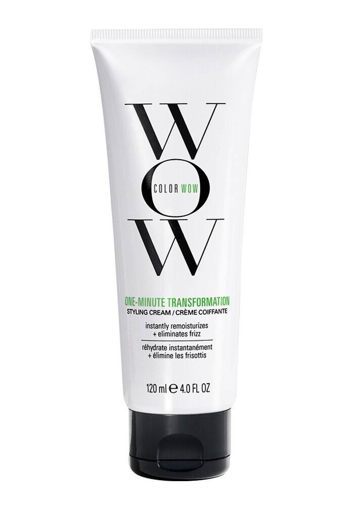 One-Minute Transformation Styling Cream