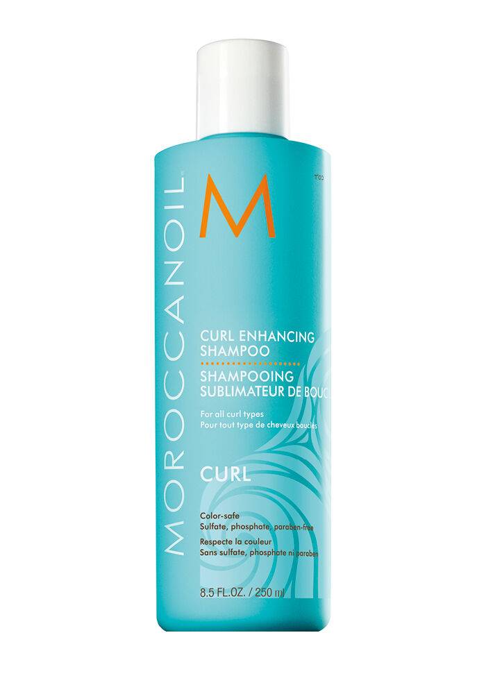 Curl Enhancing Shampoo