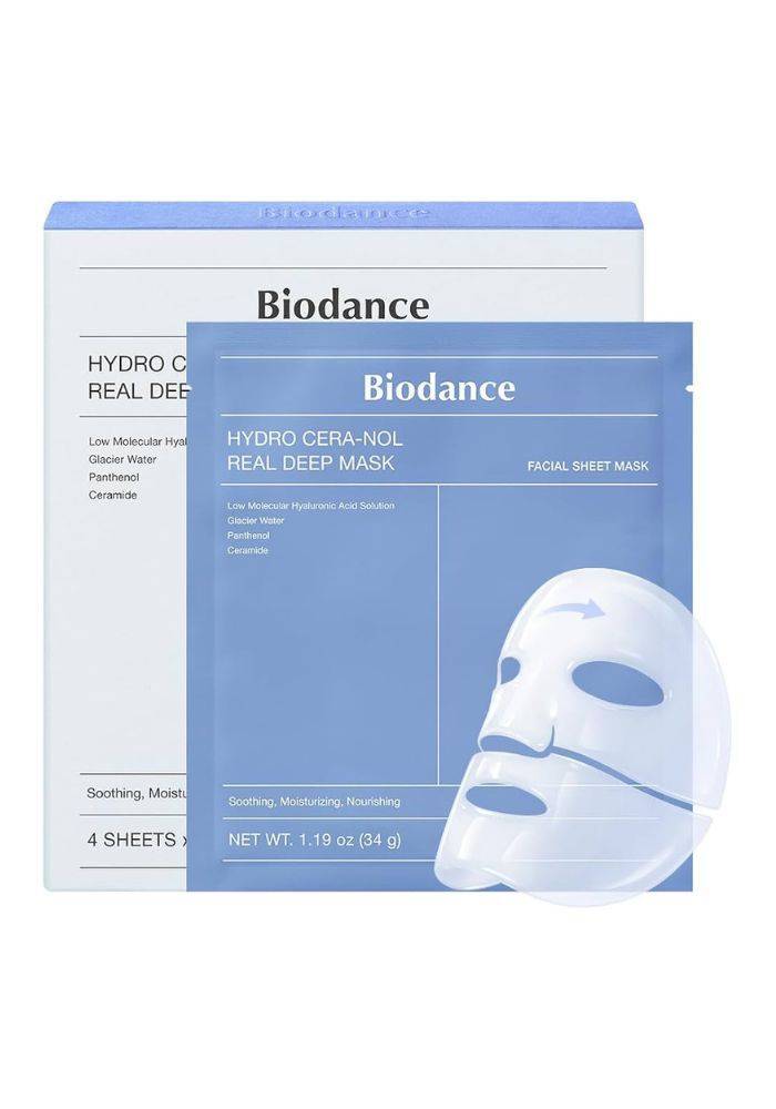Hydro Cera-nol Real Deep Mask Set
