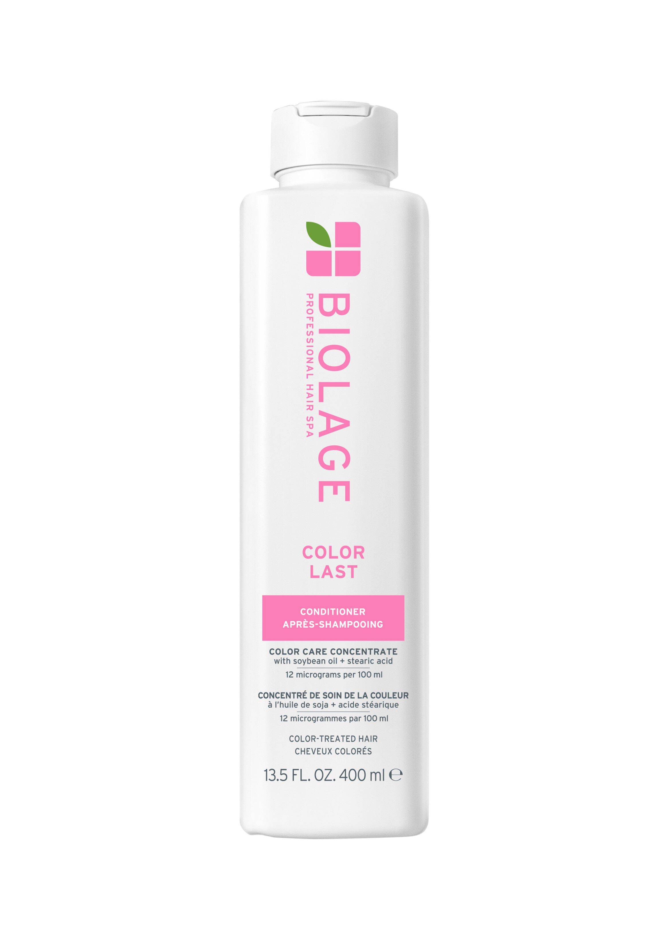 Color Last Conditioner for Color-Treated Hair