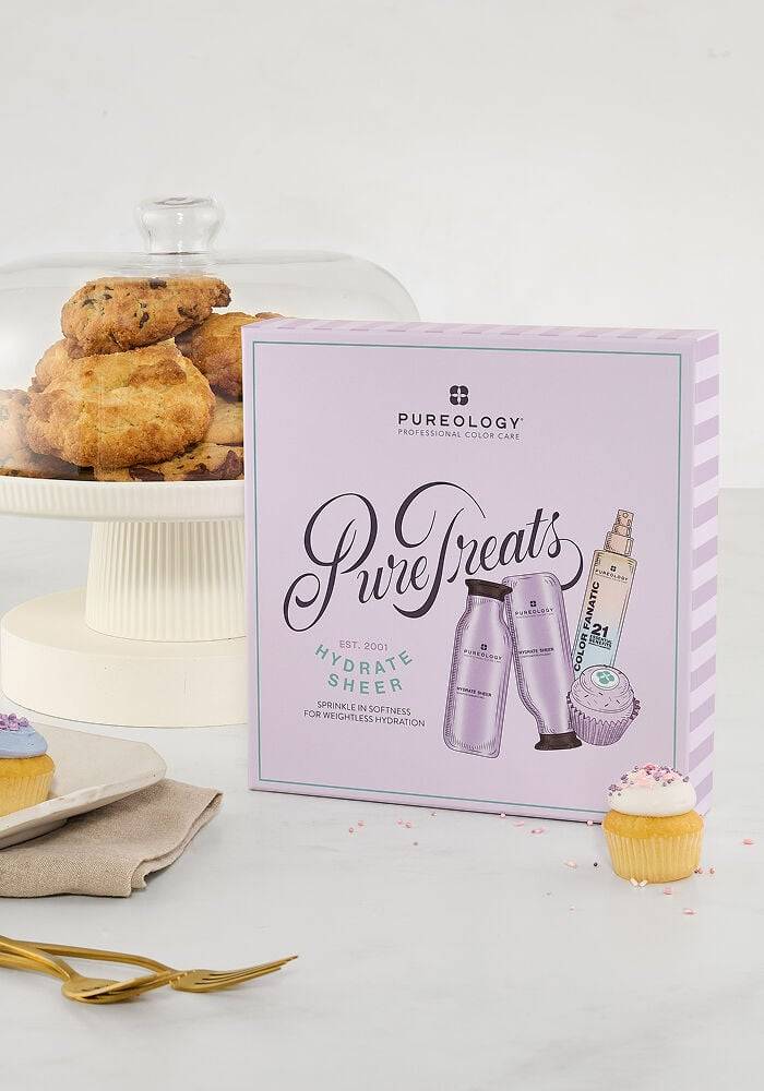 HolidayCollection2025｜Moisture set Moroccanoil Volume Set Holiday 2025 - Planet Beauty