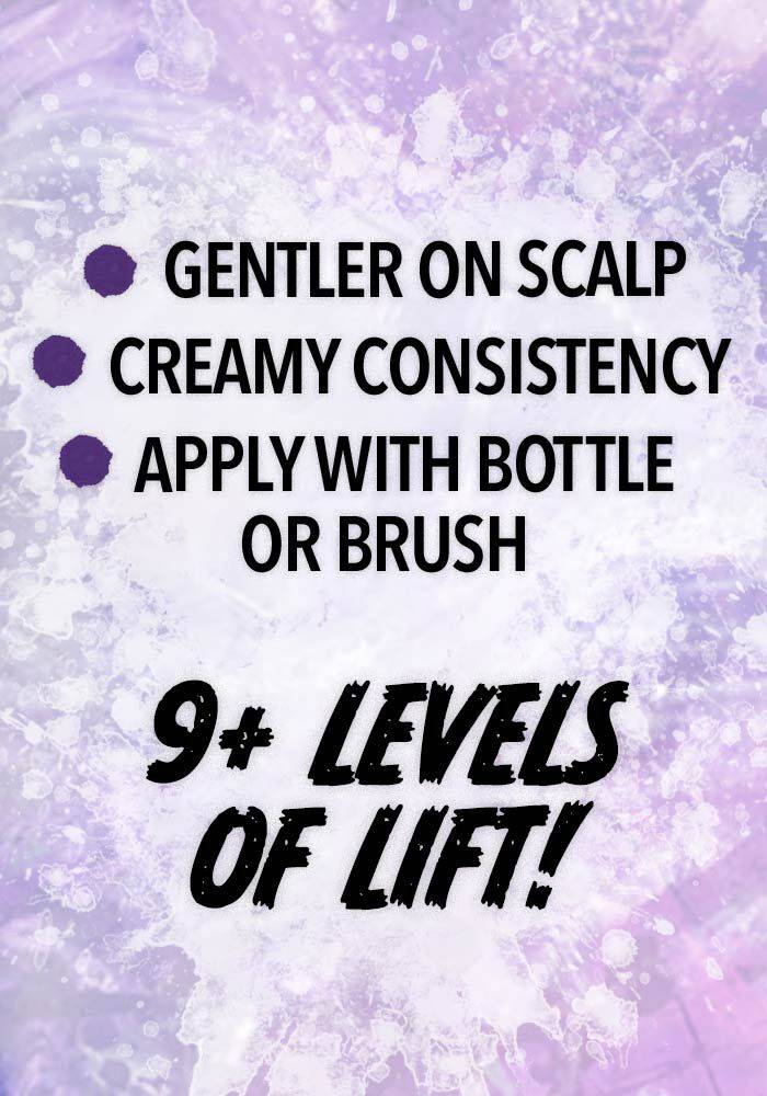 Pulp Riot Cream Bleach